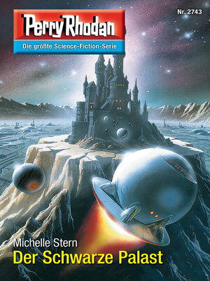 cover image of Perry Rhodan 2743